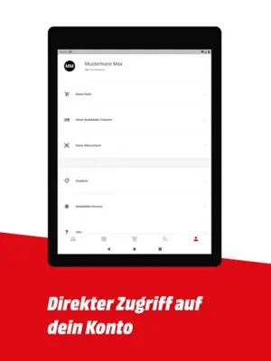 Media Markt Österreich android App screenshot 0