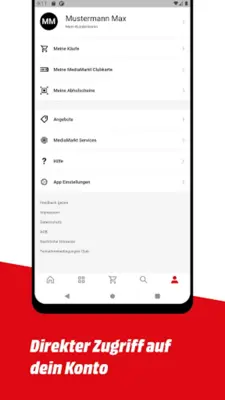 Media Markt Österreich android App screenshot 4