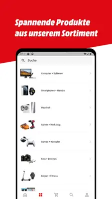 Media Markt Österreich android App screenshot 6